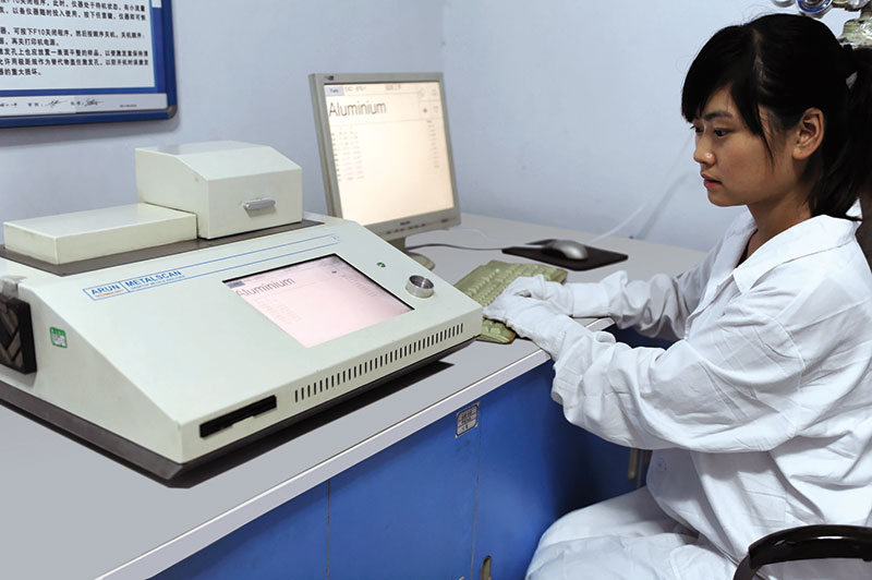 英國直讀光譜儀