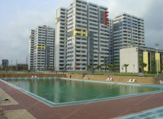 陽(yáng)光100-長(zhǎng)沙項(xiàng)目