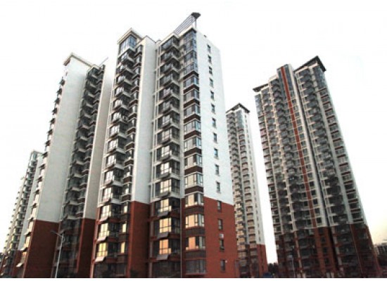 萬泰公司·八里屯社區(qū)