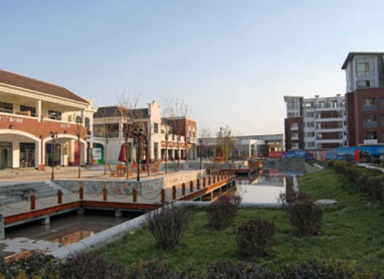 濟(jì)南海那城