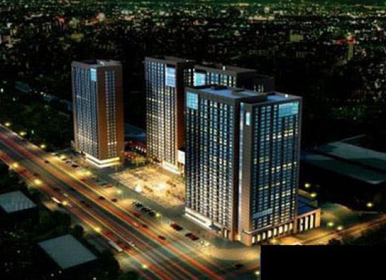 濟(jì)南龍奧九號