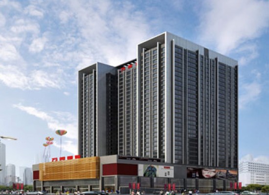 太原萬(wàn)邦國(guó)際