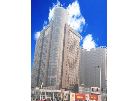 太原怡合·鼎太風華