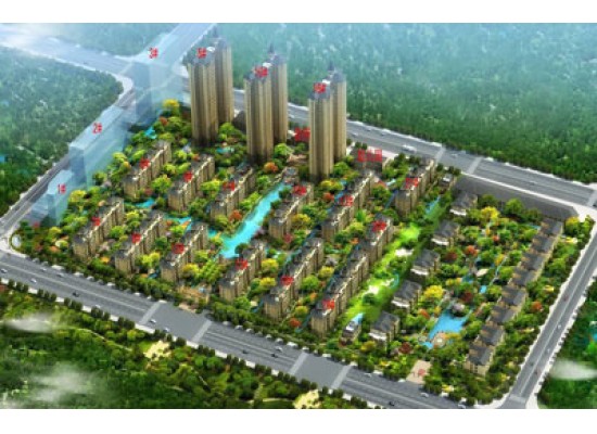 天山集團(tuán)-天山熙湖