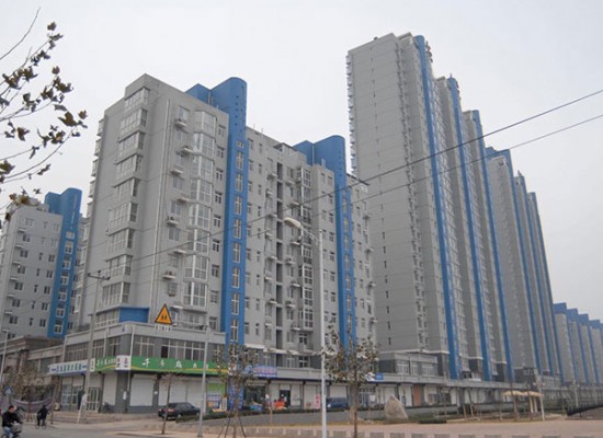 石家莊華城綠洲