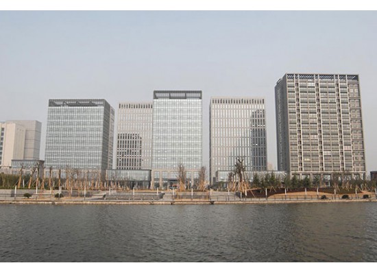 寧波均勝科技廣場(chǎng)