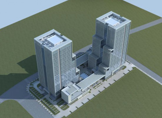 北緯通信移動互聯(lián)網(wǎng)產(chǎn)業(yè)園