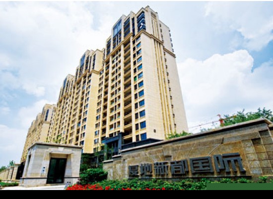 復地集團—南京新都國際