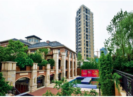 昆山九龍倉(cāng)