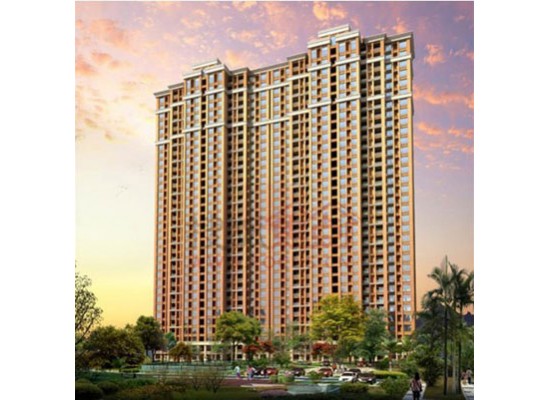 萬科集團(tuán)—金色名郡