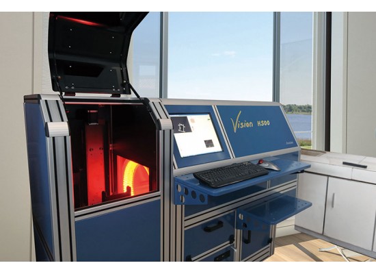 以色列勒米特型材斷面測量系統(tǒng)