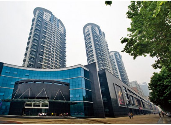 Suzhou Anxia · Times Square