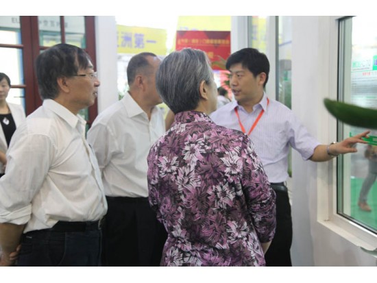 2014中國（濰坊）門窗幕墻博覽會