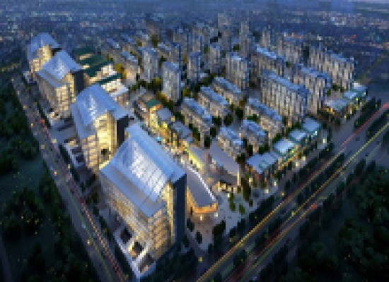 萬科集團—時一區(qū) 