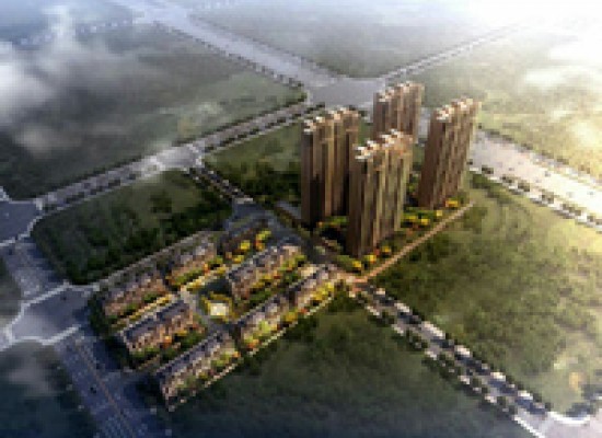 秀蘭集團—森活里項目