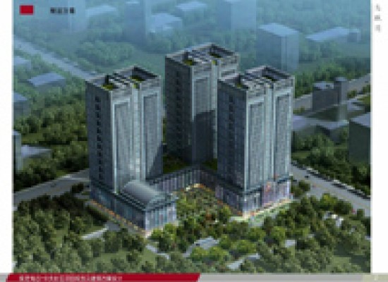 源盛嘉禾地產(chǎn)—中央時(shí)區(qū)項(xiàng)目