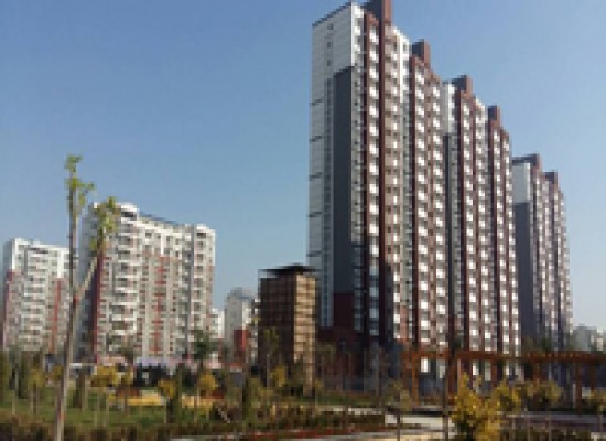 銀川閱海萬家F區(qū) 