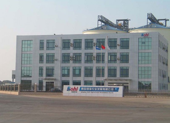 青島渤海農(nóng)業(yè)