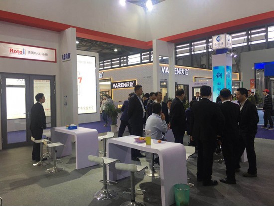 2017中國(guó)國(guó)際門(mén)窗幕墻博覽會(huì)（上海）