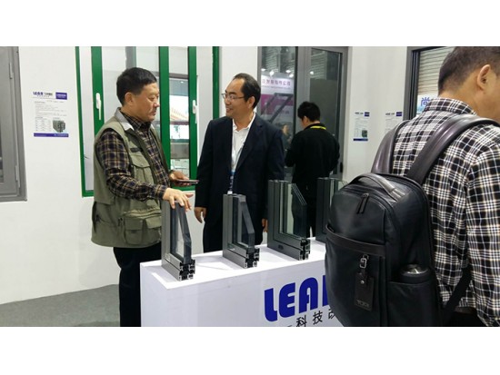 2017中國(guó)國(guó)際門(mén)窗幕墻博覽會(huì)（上海）