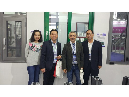 2017中國(guó)國(guó)際門(mén)窗幕墻博覽會(huì)（上海）