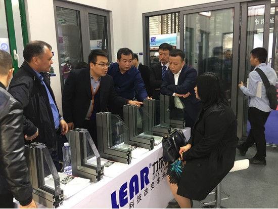 2017中國(guó)國(guó)際門(mén)窗幕墻博覽會(huì)（上海）