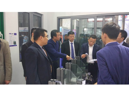 2017中國(guó)國(guó)際門(mén)窗幕墻博覽會(huì)（上海）