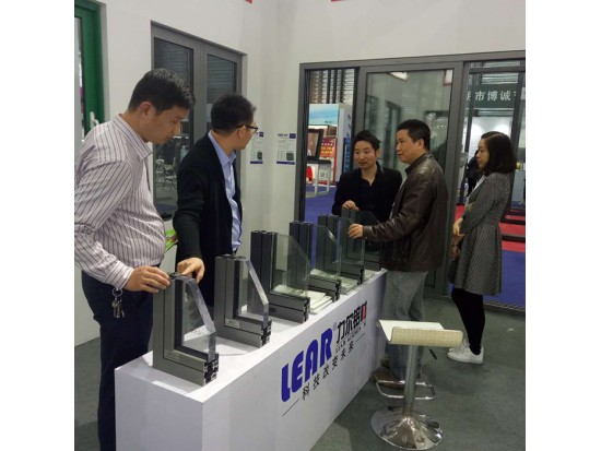 2017中國(guó)國(guó)際門(mén)窗幕墻博覽會(huì)（上海）